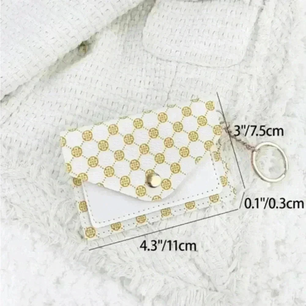 ⚠️Clearance🤍Nee Cardholder White Wallet - Picture 4 of 4